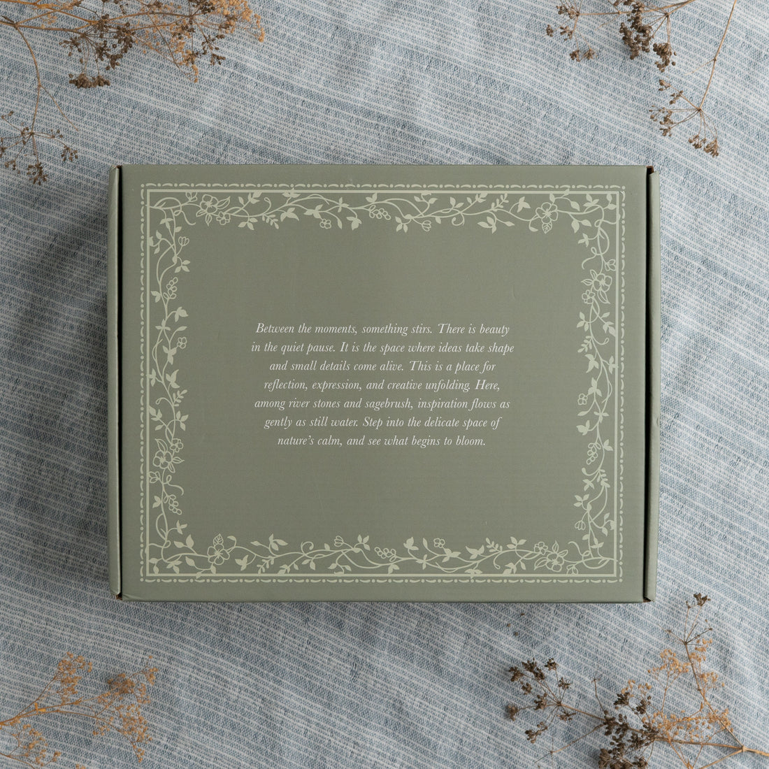 SPOILER ALERT! First Look at the December 2025 Subscription Box