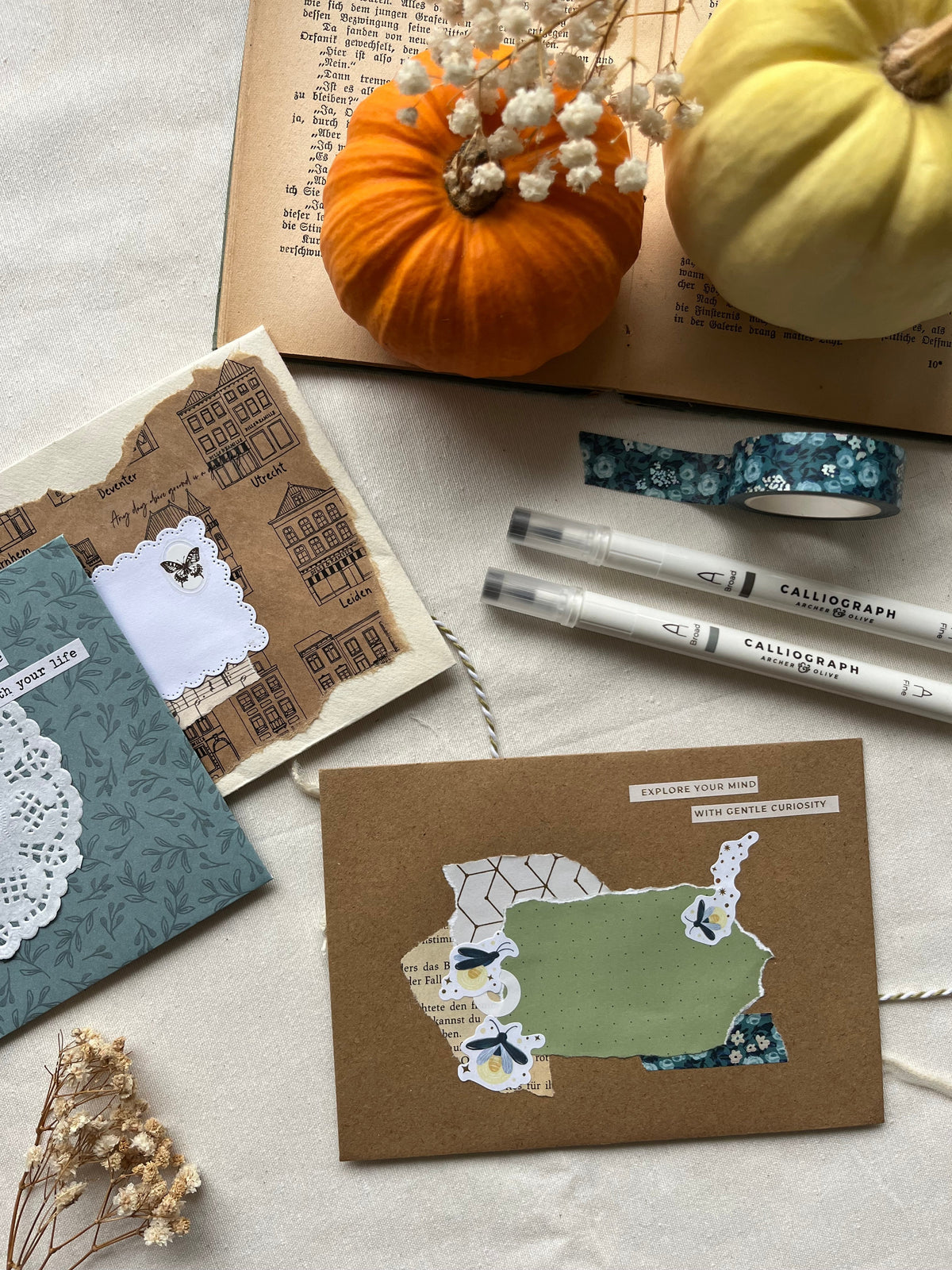 How to Start Penpalling: A Creative Guide to Writing and Decorating Your First Letter