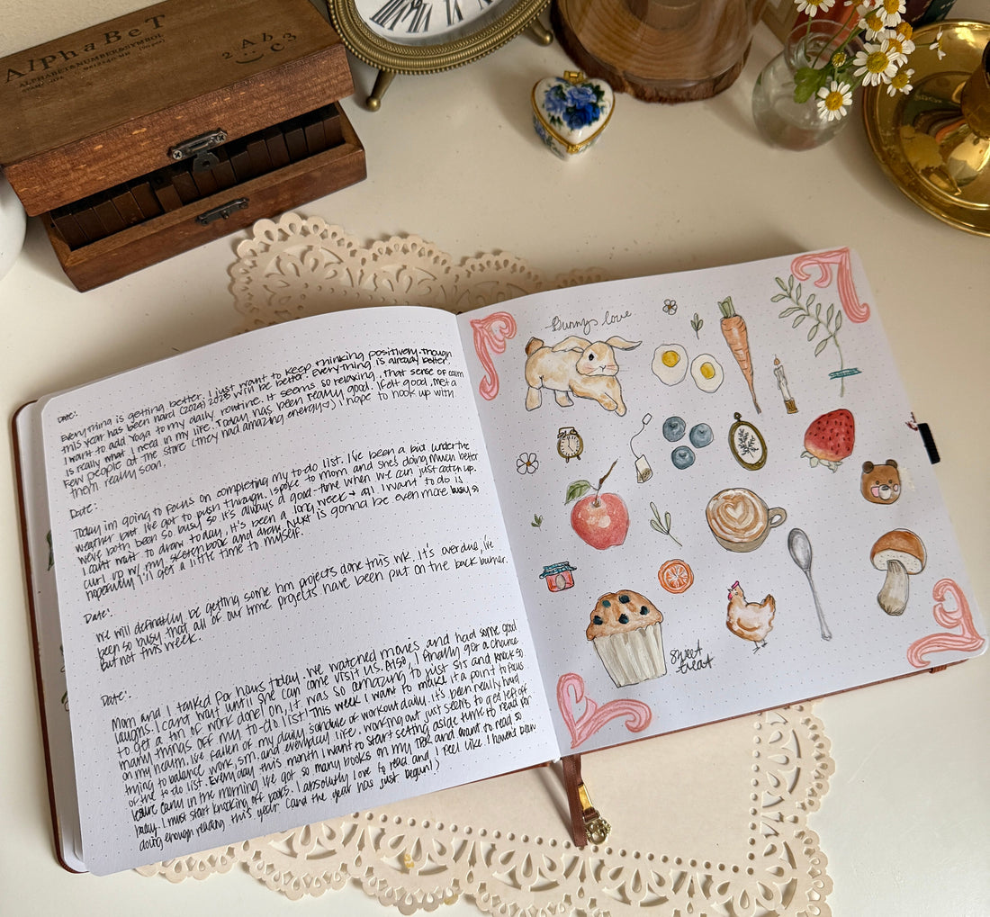 How To Journal For Your Self-Care