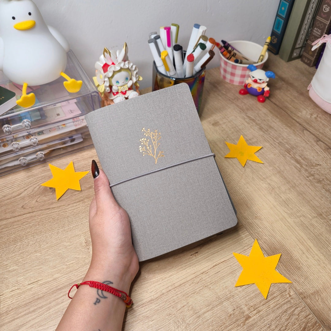 Journaling for Mental Wellness: A Self-Care Ritual