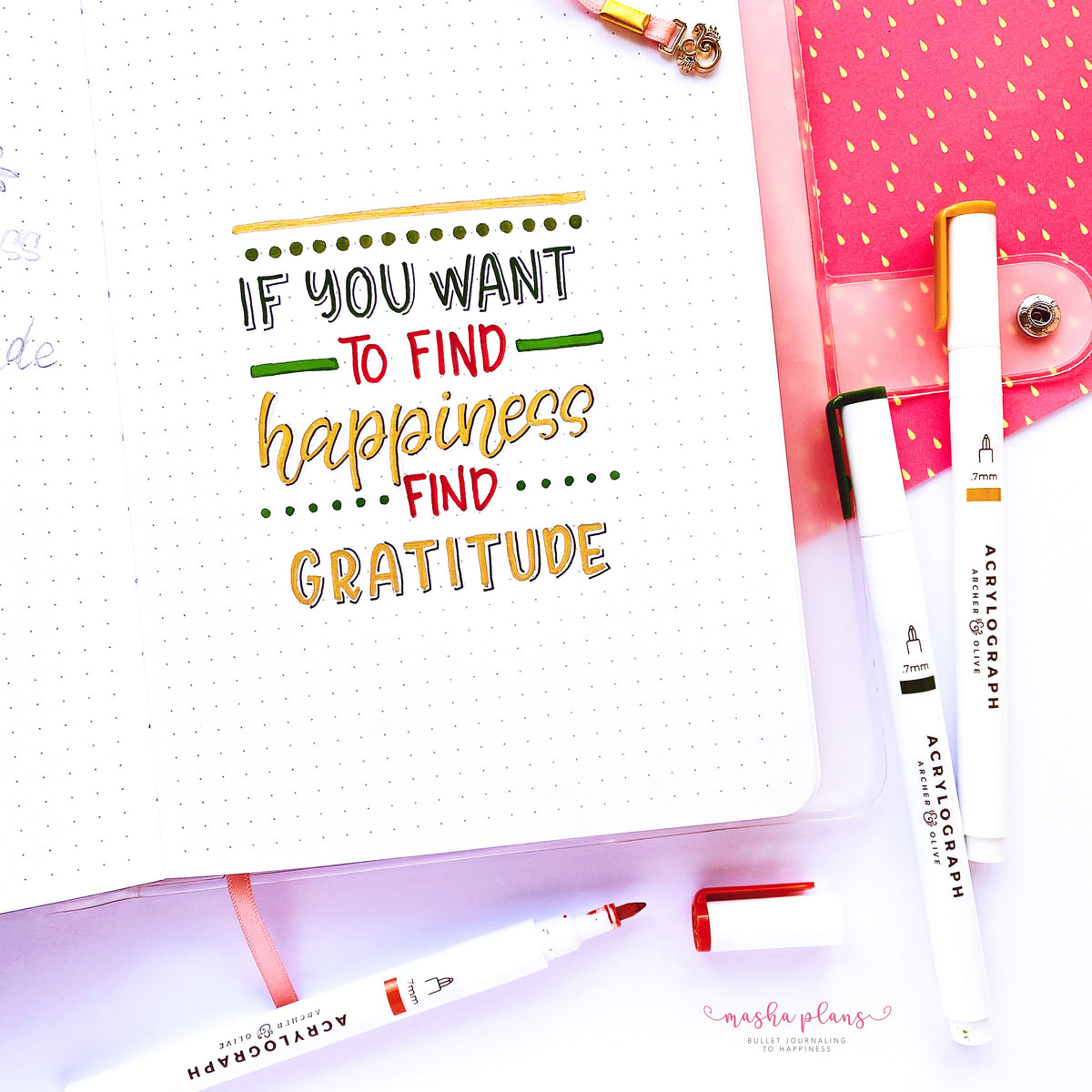 How To Create A Gratitude Quote Page For Thanksgiving