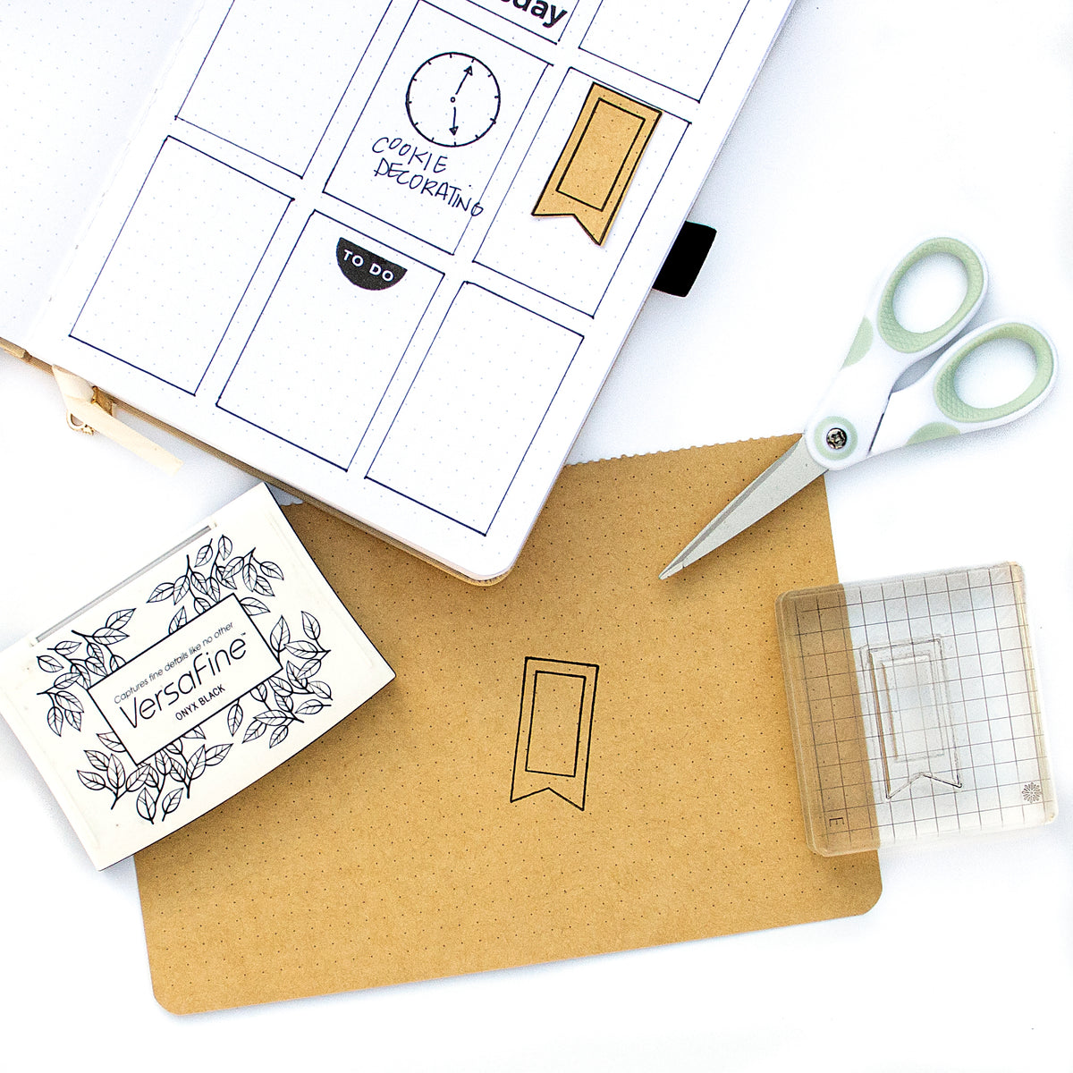 How To Use Clear Stamps - Full Tutorial + Getting Started Guide