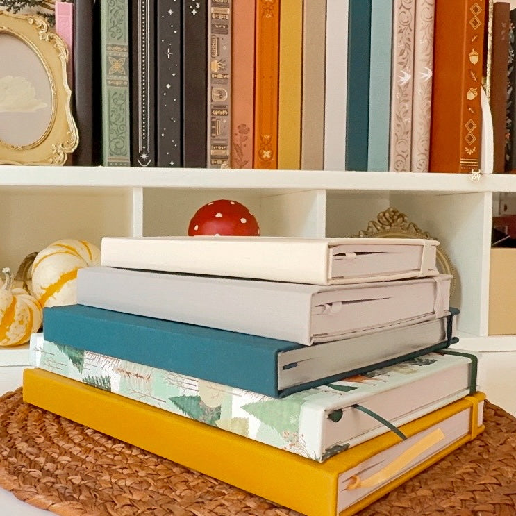 Notebook Size Guide and Journaling Ideas