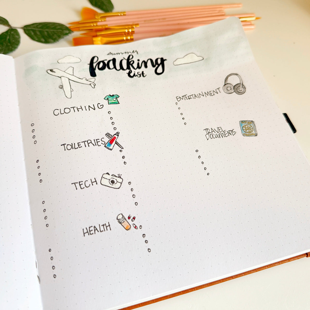 Creating A Universal Summer Packing List