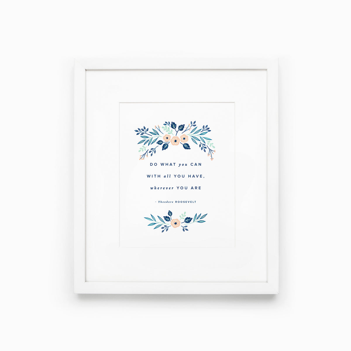 Freebie Friday - Do What You Can Print