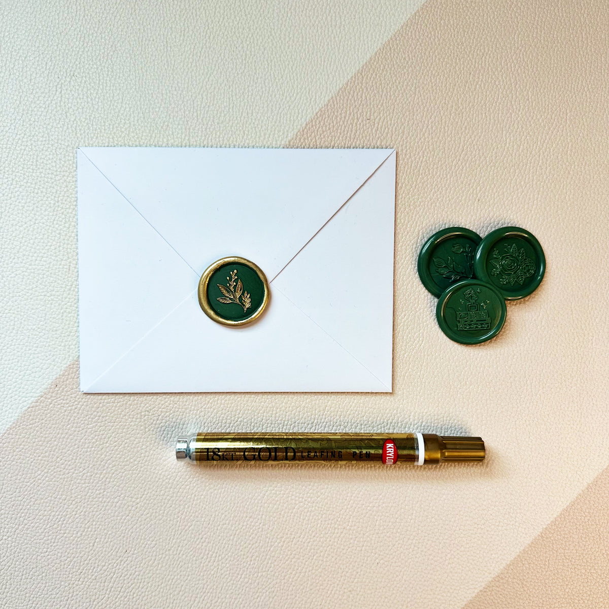 How To Elevate Your Wax Seal Game