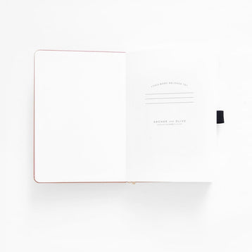 The Writer's Desk | Notebook