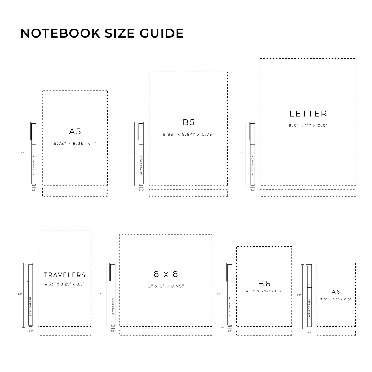 Sample Variant Notebook to copy - Archer and Olive