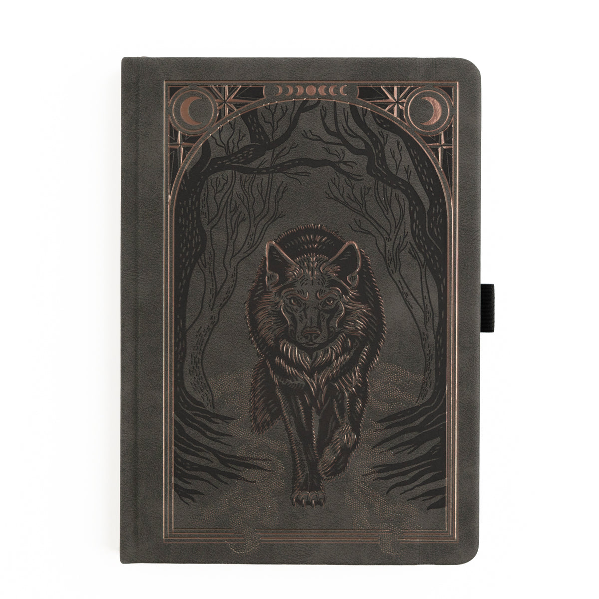 Wolf in the Night | Notebook