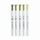 Leaf Green Hues Set - Archer and Olive