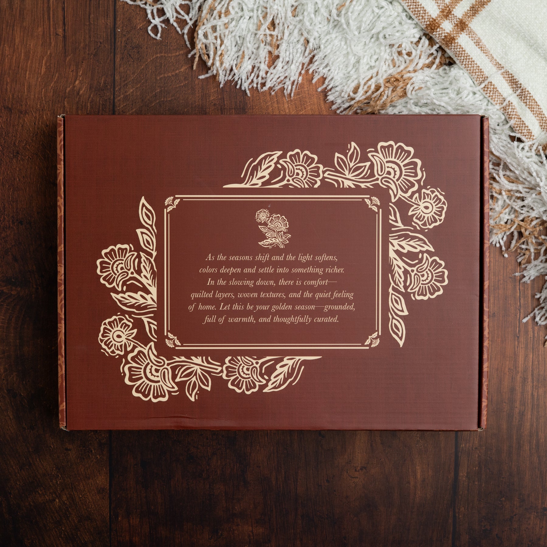 Quarterly Subscription Box - Archer and Olive