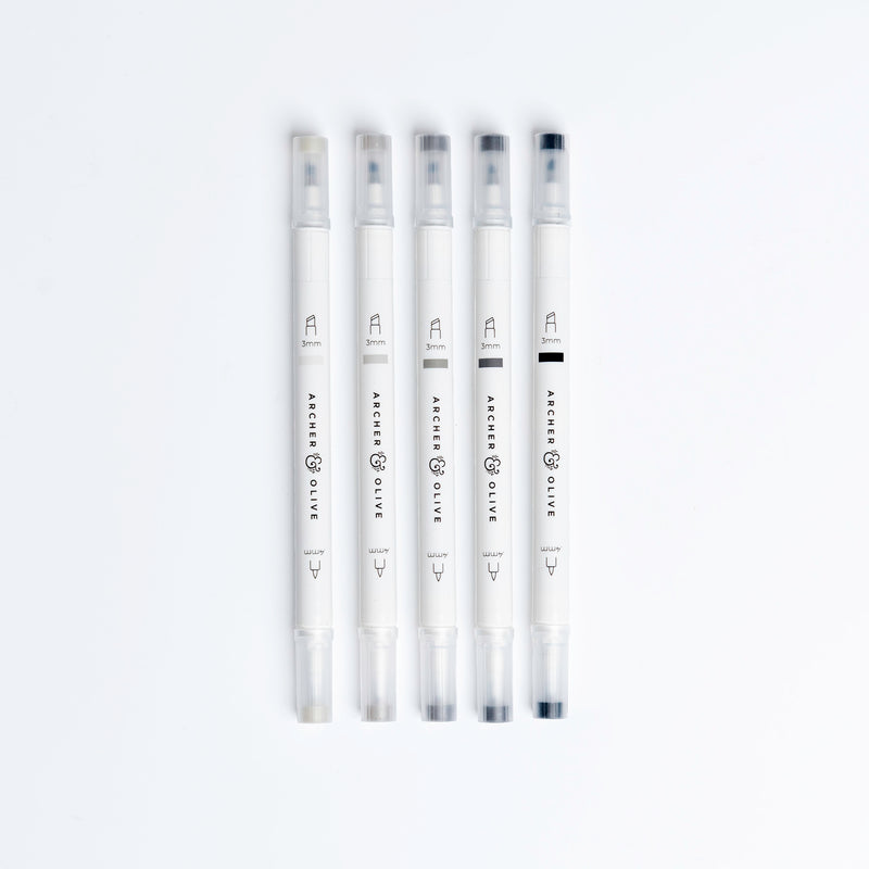 Grayscale Duographs