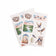 Swallows Sticker Set - Archer and Olive