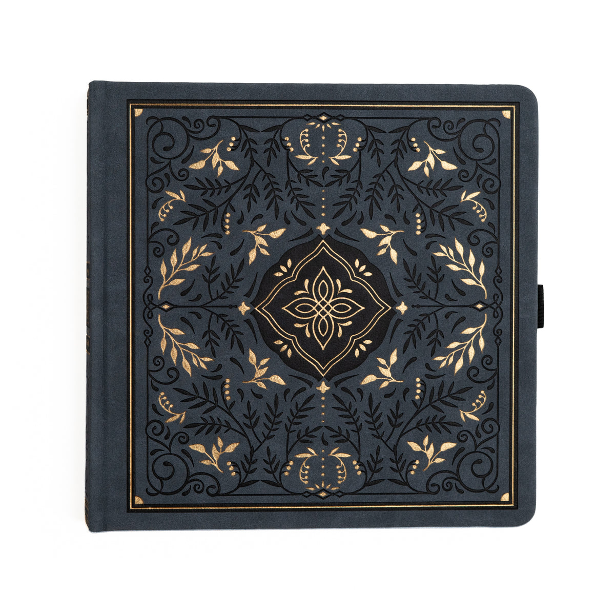 Junk Journal Album | Storybook in Navy