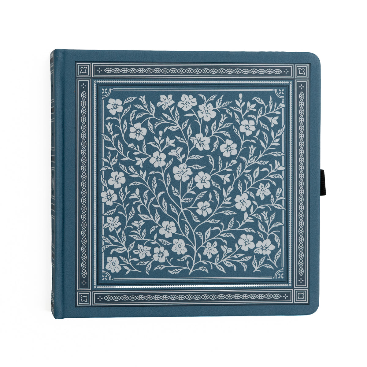 Junk Journal Album | Wild Periwinkle
