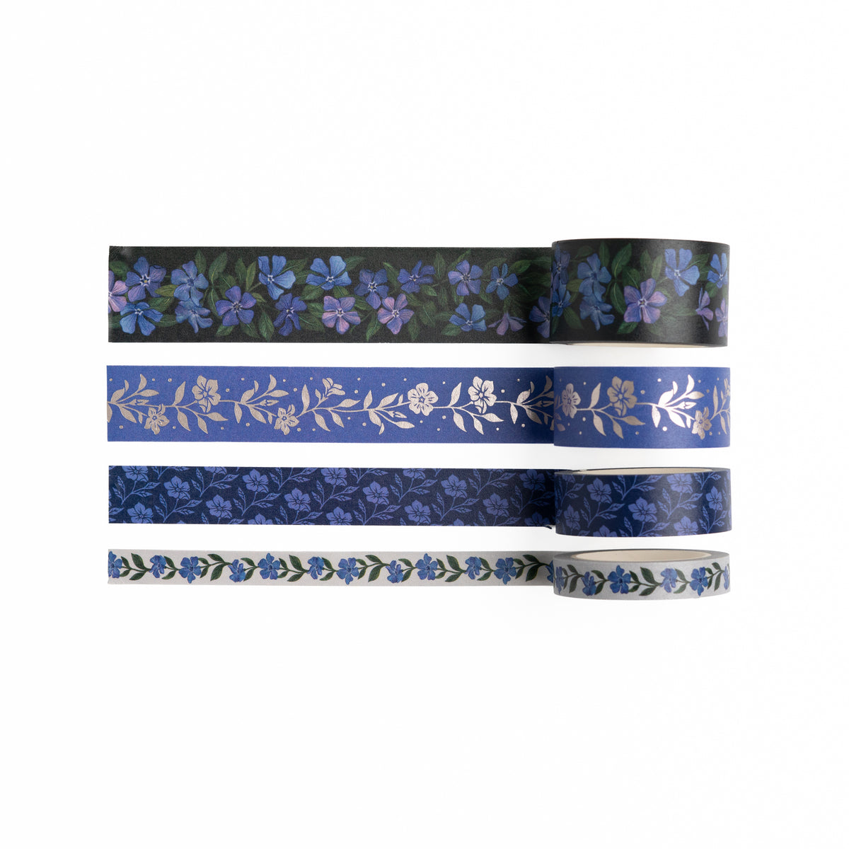 Wild Periwinkle | Washi