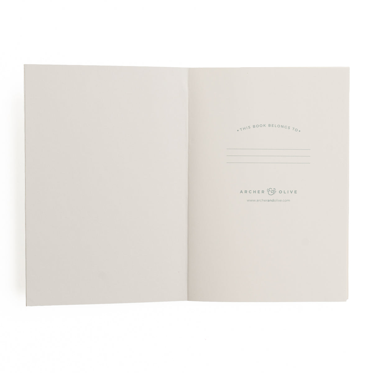 A5 Soft Cover Refill Notebook