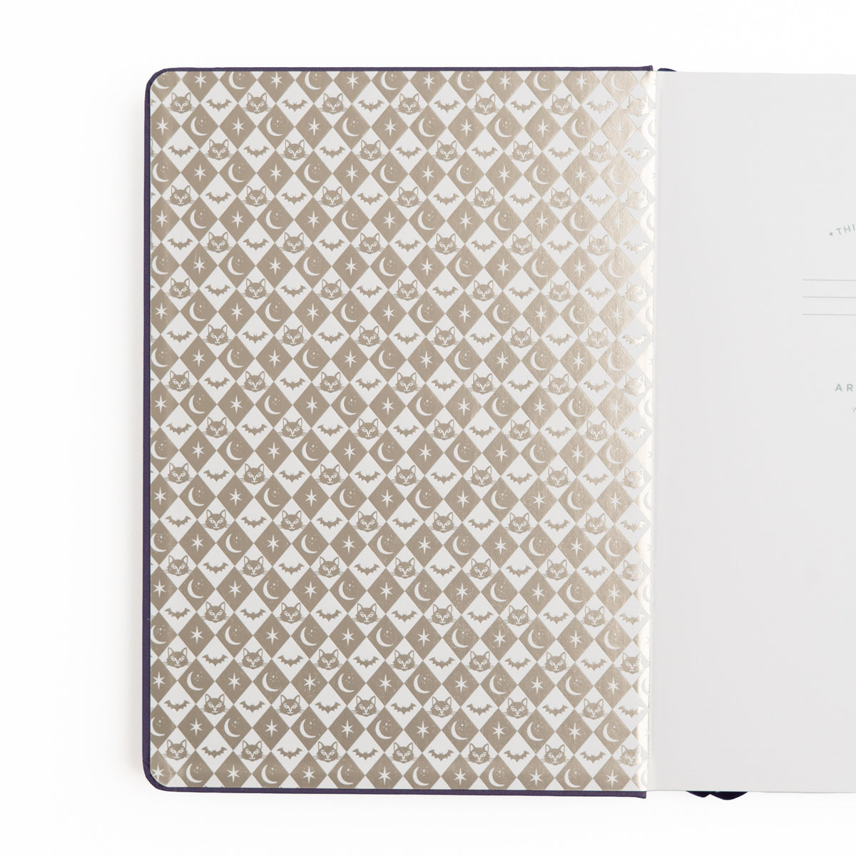 Bewitched | Notebook
