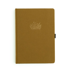 Gentle Breeze: Dot Grid Notebook - Archer and Olive
