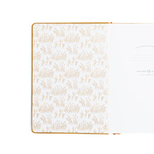 Gentle Breeze: Dot Grid Notebook - Archer and Olive