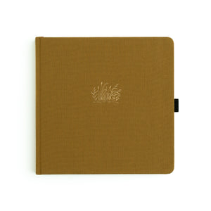 Gentle Breeze: Dot Grid Notebook - Archer and Olive