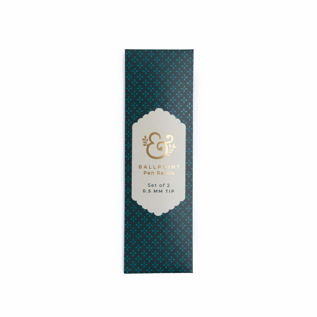 Ballpoint Pen Refills - Set of 2 - Archer and Olive