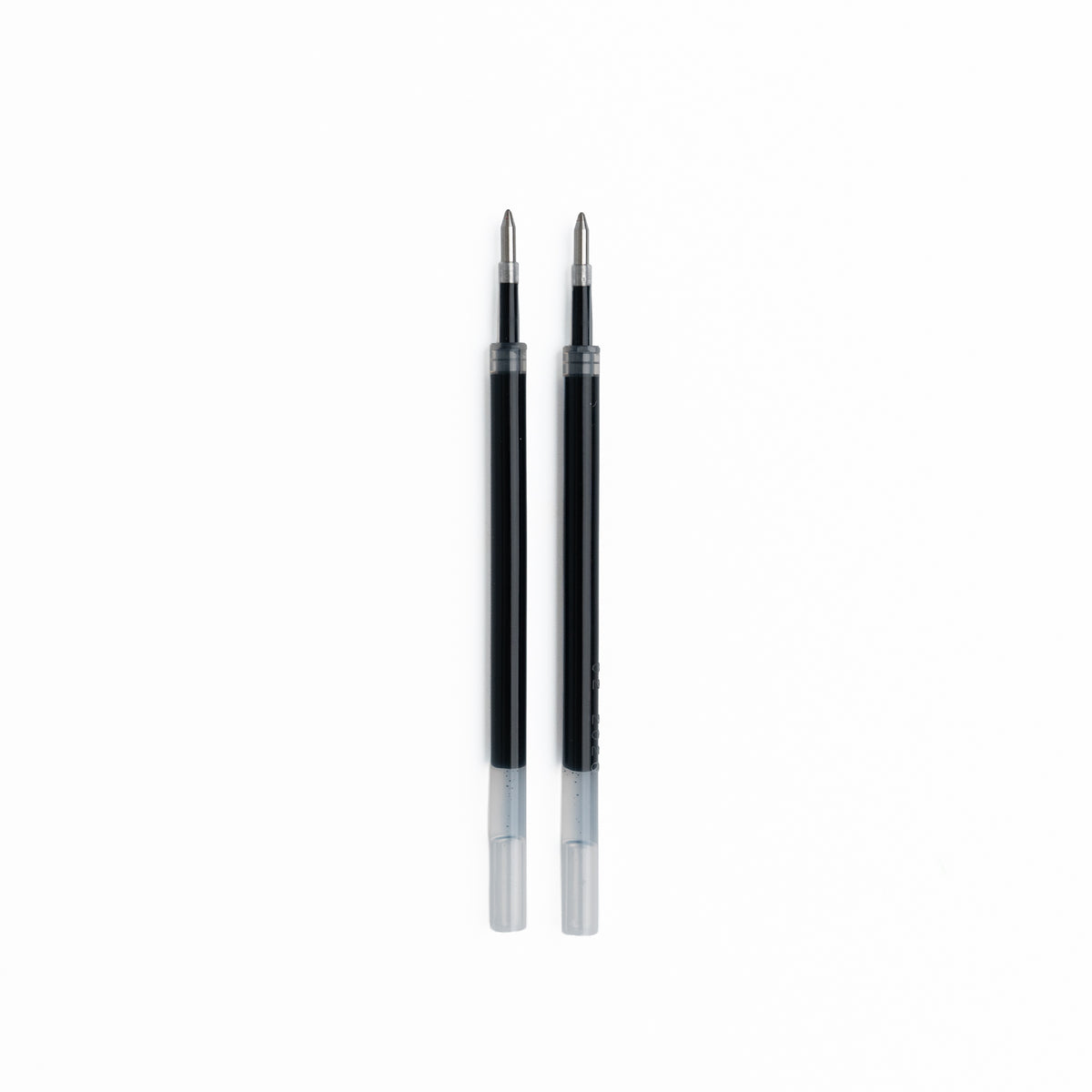 Black Gel Pen Refills .7mm | Set of 2 - Archer and Olive