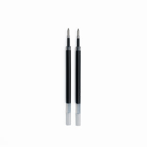 Black Gel Pen Refills .7mm | Set of 2 - Archer and Olive