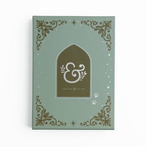 Bonnies Fave B6 Notebook - Archer and Olive