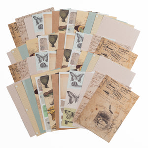 Bonnies Fave Collage Papers - Archer and Olive