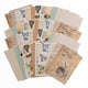 Bonnies Fave Collage Papers - Archer and Olive