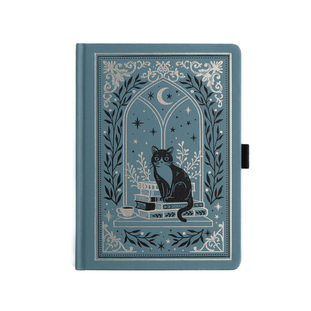 Bonnies Fave B6 Notebook - Archer and Olive