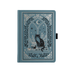 Bonnies Fave B6 Notebook - Archer and Olive