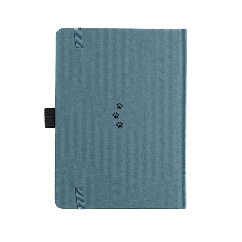 Bonnies Fave B6 Notebook - Archer and Olive
