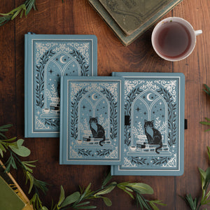 Bonnies Fave A5 Notebook - Archer and Olive