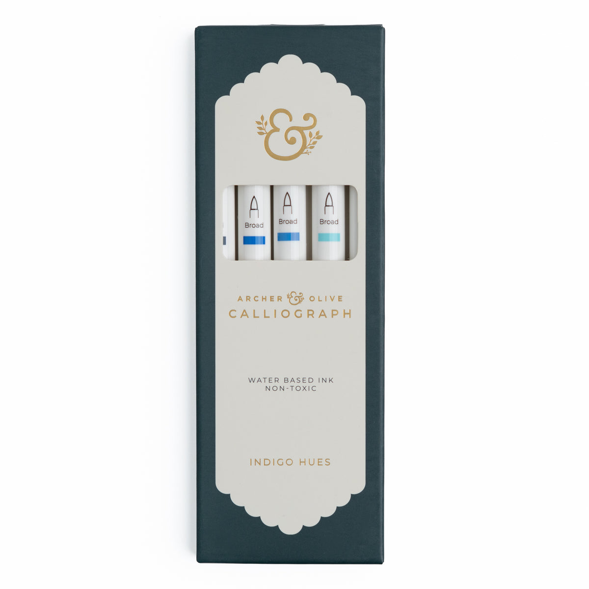 Indigo Hues Set - Archer and Olive