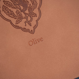 Field Mouse Dot Grid Notebook - Archer and Olive