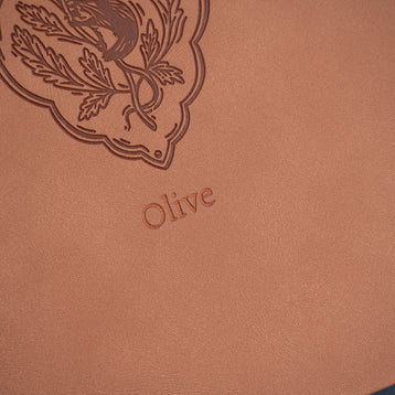 Field Mouse Dot Grid Notebook - Archer and Olive