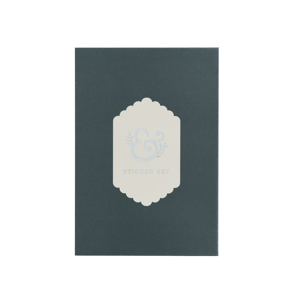 Ink & Type Planning Sticker Set - Archer and Olive