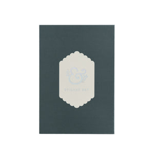Ink & Type Planning Sticker Set - Archer and Olive