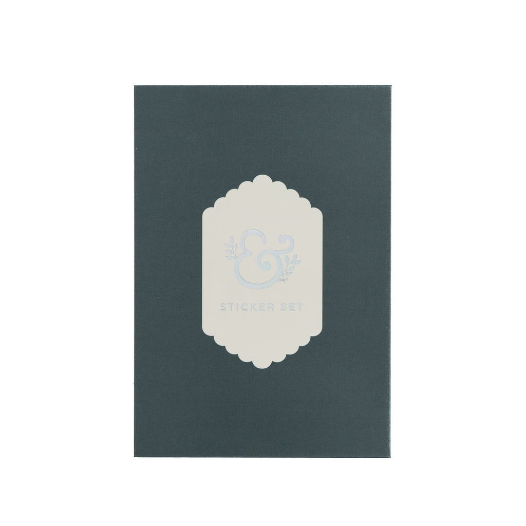 Soft Nature Planning Sticker Set - Archer and Olive