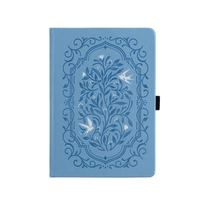 Songbird in Blue - Archer and Olive