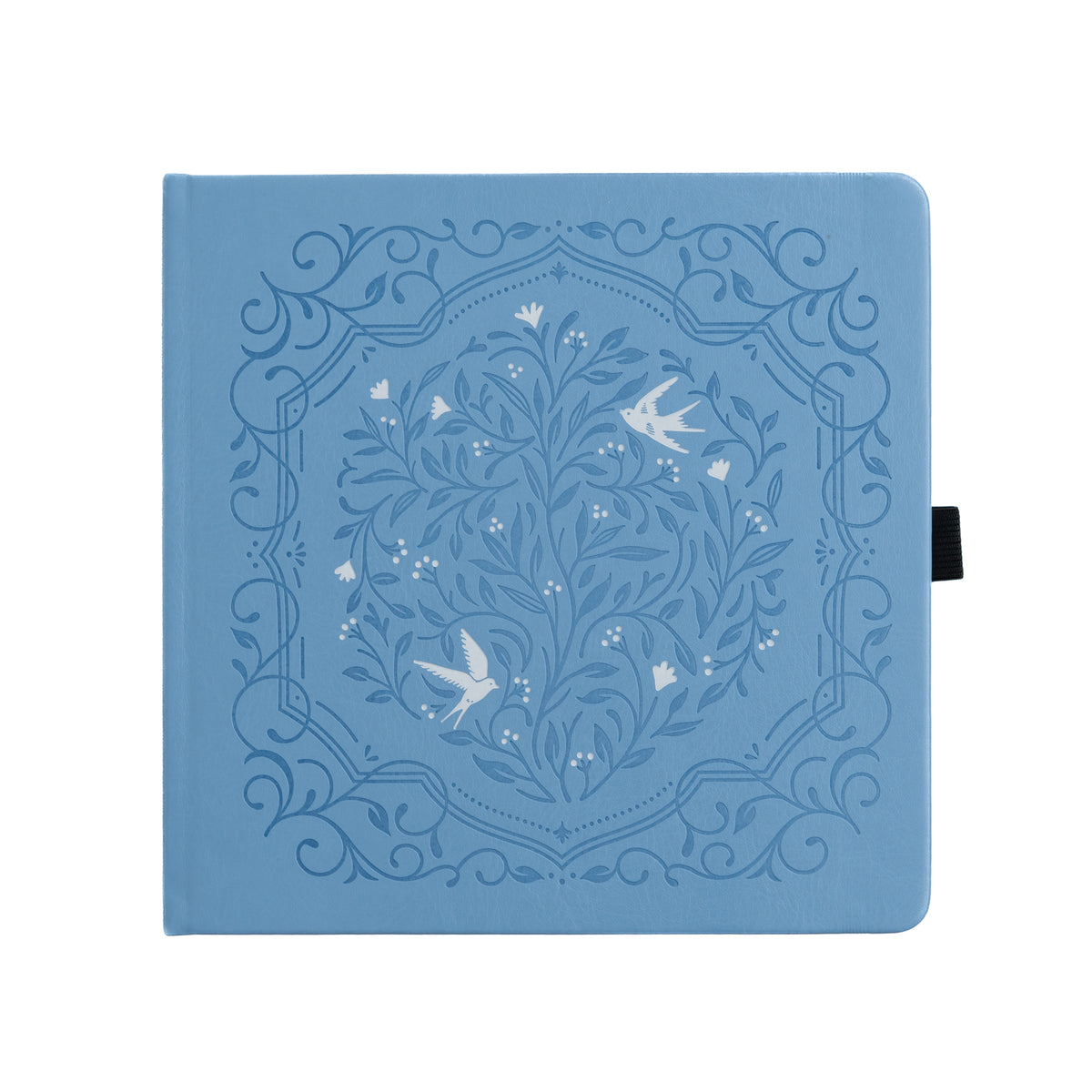 Songbird in Blue - Archer and Olive