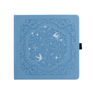 Songbird in Blue - Archer and Olive