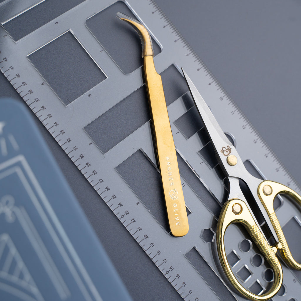 Sticker Tweezers - Archer and Olive