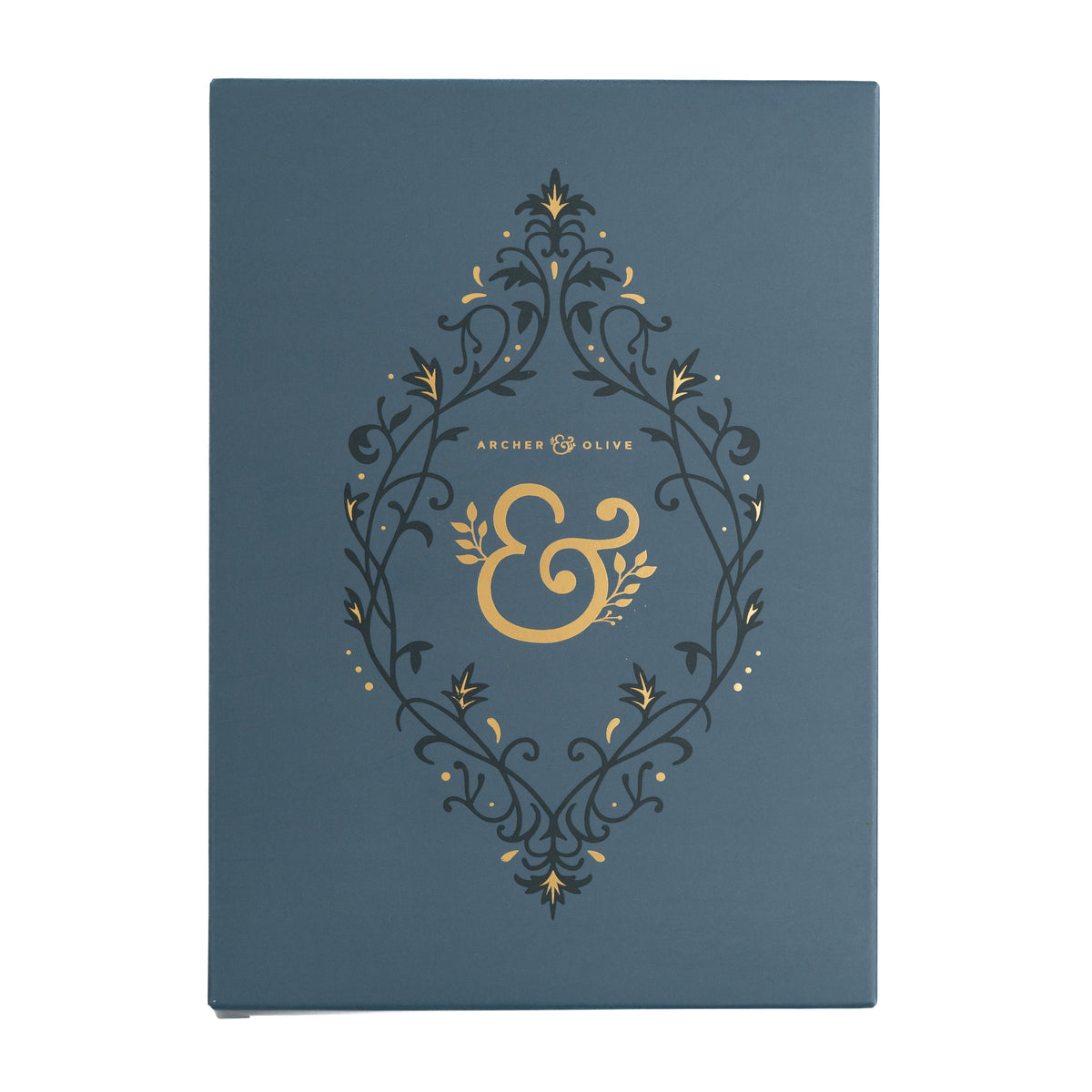 Enchanted Chapters Collage Paper Book - Archer and Olive