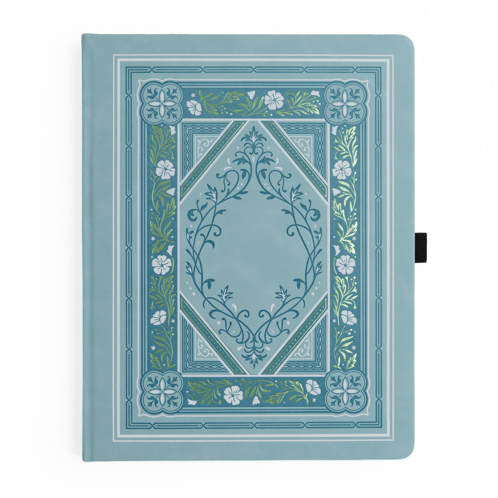 Once Upon a Time Heirloom Book - Archer and Olive