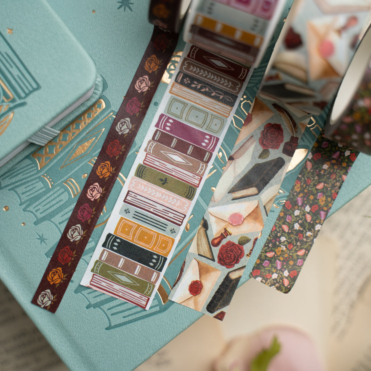 Washi: Books of Beauty - Archer and Olive