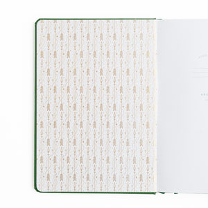The Archer Notebook - Archer and Olive