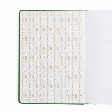 The Archer Notebook - Archer and Olive